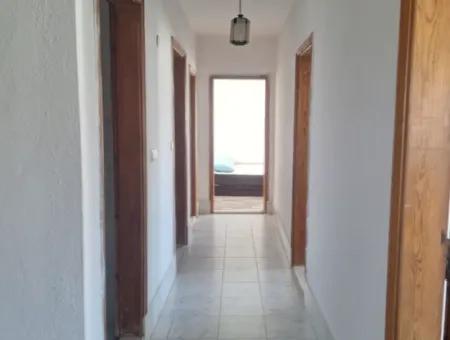 2 1 Spacious Apartment For Rent In Ortaca Karaburun Mah.