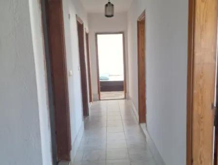 2 1 Spacious Apartment For Rent In Ortaca Karaburun Mah.