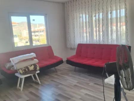 2 1 Spacious Apartment For Rent In Ortaca Karaburun Mah.