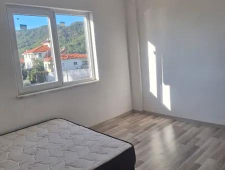 2 1 Spacious Apartment For Rent In Ortaca Karaburun Mah.