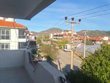 2 1 Spacious Apartment For Rent In Ortaca Karaburun Mah.