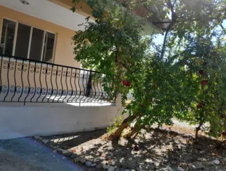 Ortaca Karaburun Mah Fully Detached House For Rent