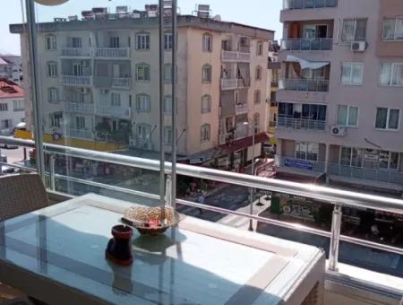 For Sale 3 1 Apartment In The Center Of Ortaca