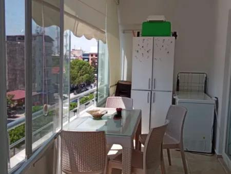 For Sale 3 1 Apartment In The Center Of Ortaca