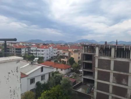 Dalaman Karaçalı Mah 2 In 1 Roof Duplex For Sale