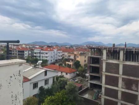 Dalaman Karaçalı Mah 2 In 1 Roof Duplex For Sale