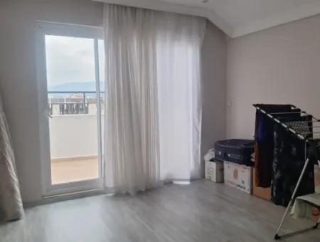 Dalaman Karaçalı Mah 2 In 1 Roof Duplex For Sale