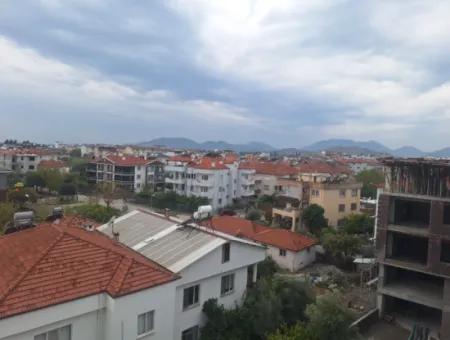 Dalaman Karaçalı Mah 2 In 1 Roof Duplex For Sale