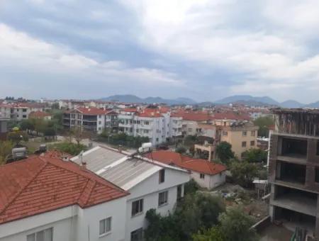 Dalaman Karaçalı Mah 2 In 1 Roof Duplex For Sale