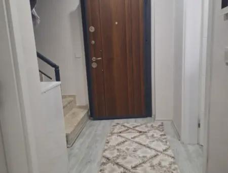 Dalaman Karaçalı Mah 2 In 1 Roof Duplex For Sale