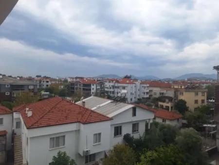 Dalaman Karaçalı Mah 2 In 1 Roof Duplex For Sale