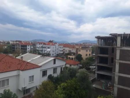 Dalaman Karaçalı Mah 2 In 1 Roof Duplex For Sale