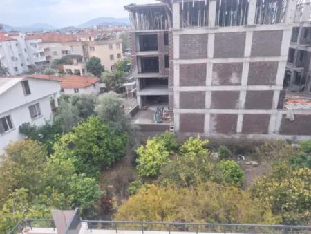 Dalaman Karaçalı Mah 2 In 1 Roof Duplex For Sale