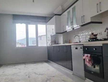 Dalaman Karaçali Mah For Sale 3 1 Large Roof Duplex