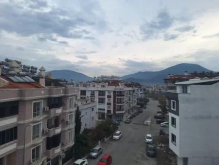 Dalaman Karaçali Mah For Sale 3 1 Large Roof Duplex