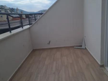 Dalaman Karaçali Mah For Sale 3 1 Large Roof Duplex