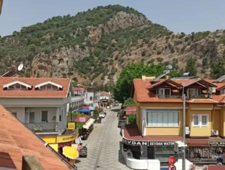 2 1 Penthouse For Rent In The Center Of Dalyan