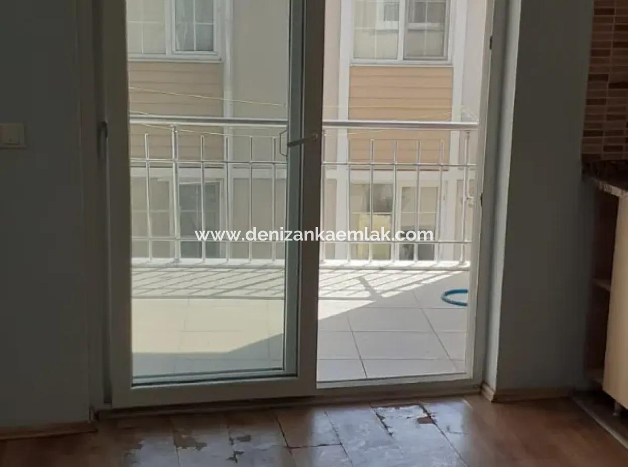 Ortaca Merkezde Kiralık 3+1 Geniş Daire