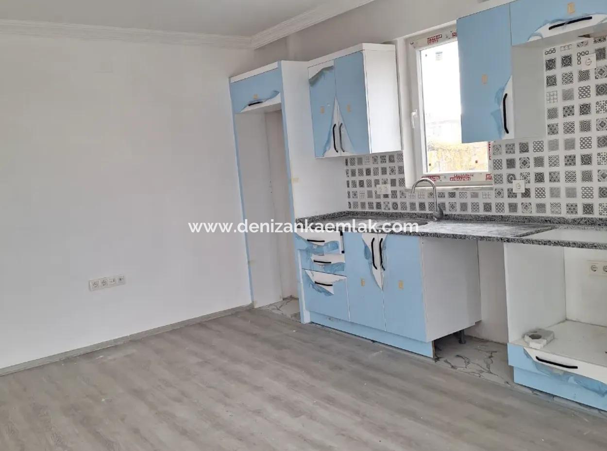 Ortaca Karaburun Mah Kiralık 1+1 Sıfır Dairee