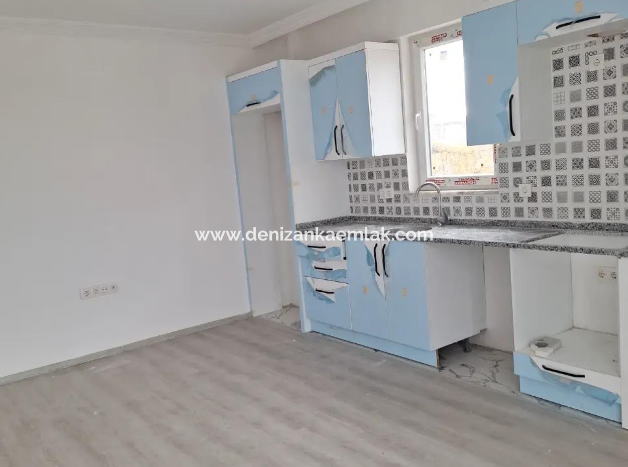 Ortaca Karaburun Mah Kiralık 1+1 Sıfır Dairee