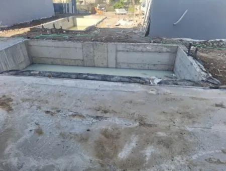 Ortaca Arıkbaşı Mah.satılık 200M² Havuzlu Vılla