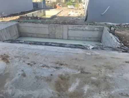 Ortaca Arıkbaşı Mah.satılık 200M² Havuzlu Vılla