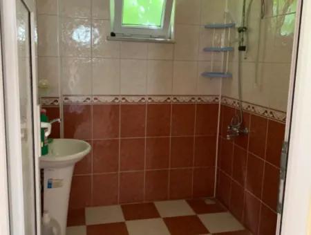 Ortaca Bahçelievler Mah Kiralık 3+1 Yarı Müstakil Ev