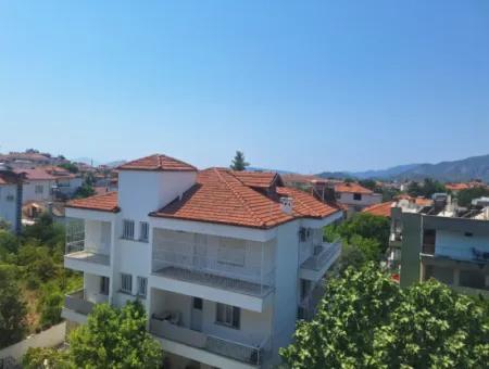 Ortaca Merkezde Kiralık 1+1 Geniş Daire