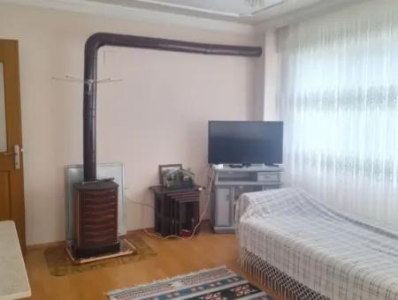 Ortaca Karaburun Mah Full Eşyalı 2+1 Yarı Müstakil Ev