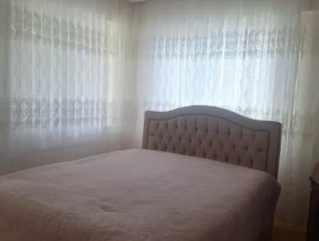 Ortaca Karaburun Mah Full Eşyalı 2+1 Yarı Müstakil Ev