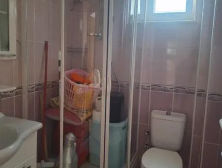 Ortaca Karaburun Mah Full Eşyalı 2+1 Yarı Müstakil Ev