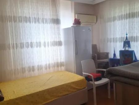 Ortaca Karaburun Mah Full Eşyalı 2+1 Yarı Müstakil Ev