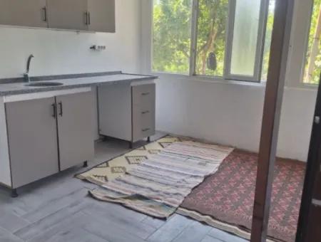 Ortaca Akıncı Da Kiralık Yarı Müstakil 1+1