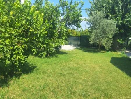 Ortaca Dalaklı Mah Kiralık Full Eşyalı 1+1 Tam Mustakil Ev