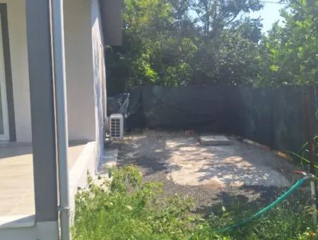 Ortaca Dalaklı Mah Kiralık Full Eşyalı 1+1 Tam Mustakil Ev