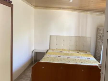 Ortaca Cumhuriyet Mah Eşyalı Kiralık Yarı Mustakil Ev