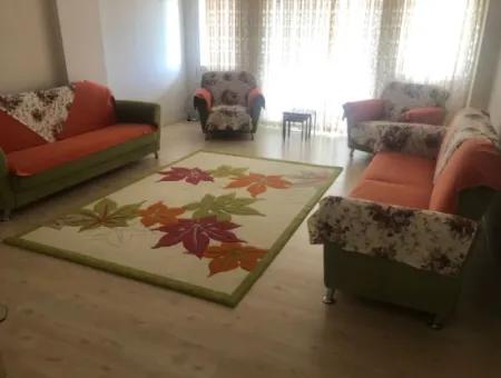 Dalaman Ege Mah Full Eşyalı Kiralık 6+1 Catı Dubleks