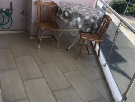 Dalaman Ege Mah Full Eşyalı Kiralık 6+1 Catı Dubleks