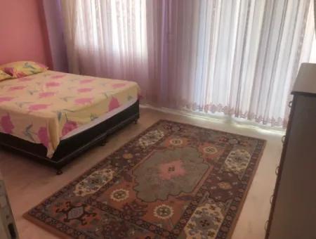 Dalaman Ege Mah Full Eşyalı Kiralık 6+1 Catı Dubleks