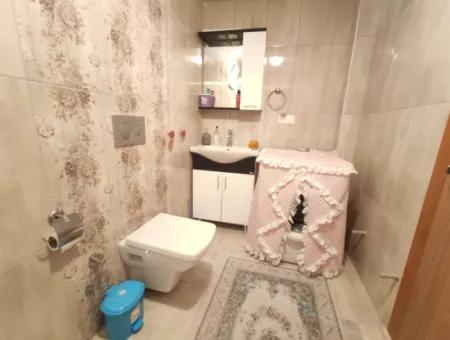 Ortaca Merkezde Full Eşyalı Kiralık 2+1 Daire