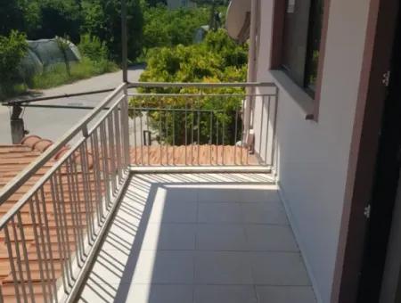 Ortaca Akıncı Mah Kiralık 2+1 Geniş Daire