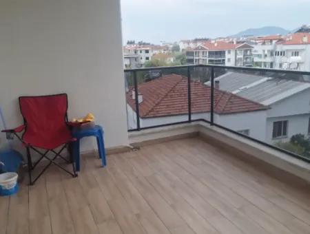 Dalaman Karaçalı Mah Satılık 2+1 Çatı Dubleks