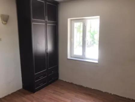 Ortaca Dikmekavak Mah.kiralık 800 M² Arsa İçinde 2+1 Yarı Mustakil Ev