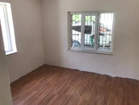 Ortaca Dikmekavak Mah.kiralık 800 M² Arsa İçinde 2+1 Yarı Mustakil Ev