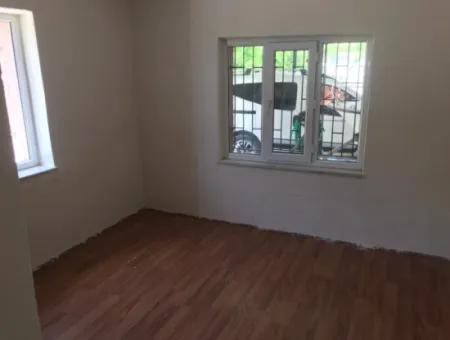 Ortaca Dikmekavak Mah.kiralık 800 M² Arsa İçinde 2+1 Yarı Mustakil Ev