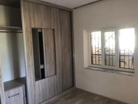 Ortaca Dikmekavak Mah.kiralık 800 M² Arsa İçinde 2+1 Yarı Mustakil Ev