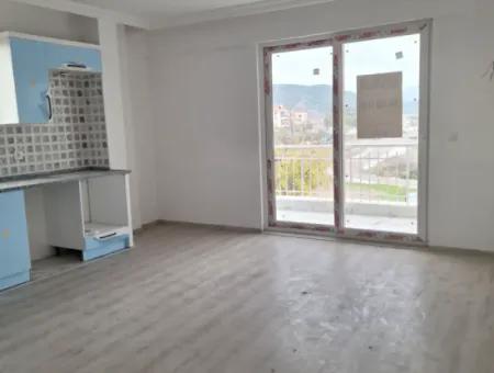 Ortaca Karaburun Mah Kiralık 1+1 Sıfır Dairee