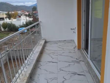 Ortaca Karaburun Mah Kiralık 1+1 Sıfır Dairee