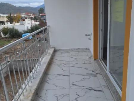 Ortaca Karaburun Mah Kiralık 1+1 Sıfır Dairee